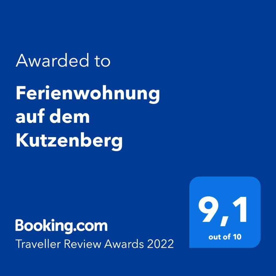 Ferienwohnung Auf Dem Kutzenberg Meckenheim  Zewnętrze zdjęcie
